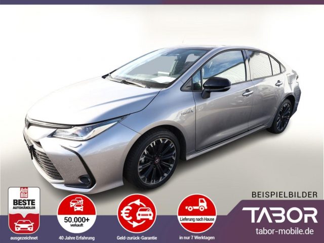 Toyota Corolla Limousine Sedan 1.8Hybrid 122 GR Sport LED PDC 17Z -  Leasing ohne Anzahlung - 349,00 €