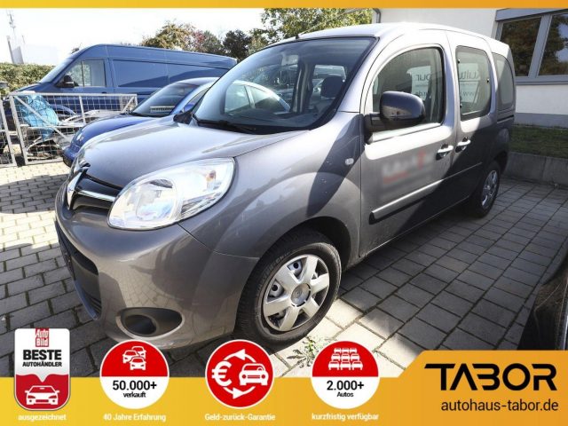 Renault Kangoo 1.2 TCe 115 Happy Family Nav Temp Klima -  Leasing ohne Anzahlung - 209,00 €