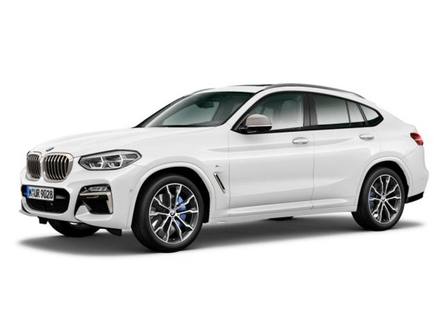 BMW X4 20dA xDr xLine Leder LED ACC HuD LiveCockpit -  Leasing ohne Anzahlung - 649,00 €
