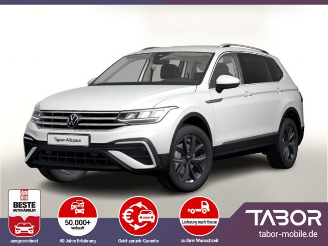 Volkswagen Tiguan Allspace 2.0 TDI 150 Life Kam SHZ Spiegel -  Leasing ohne Anzahlung - 430,00 €