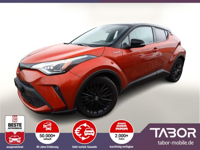 Toyota C-HR 2.0 Hybrid 183 Style Selection LED Kam 18Z -  Leasing ohne Anzahlung - 318,00 €