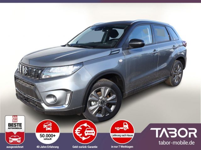 Suzuki Vitara 1.4 HYBRID 129 4WD Comfort LED Nav SHZ -  Leasing ohne Anzahlung - 272,00 €