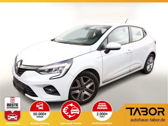 Renault Clio V 1.0 TCe 100 Business Ed. LED Nav SHZ PDC -  Leasing ohne Anzahlung - 197,00 €