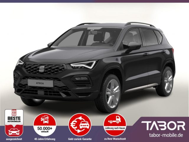 Seat Ateca 1.5 TSI 150 FR LED SHZ ACC PrivG Kessy 18Z -  Leasing ohne Anzahlung - 346,00 €