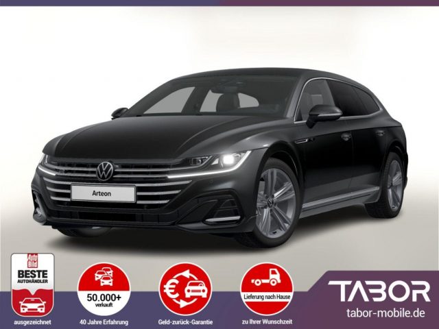 Volkswagen Arteon Shooting Brake SB 2.0 TDI 150 DSG R-Line LED Nav Kam SHZ -  Leasing ohne Anzahlung - 503,00 €