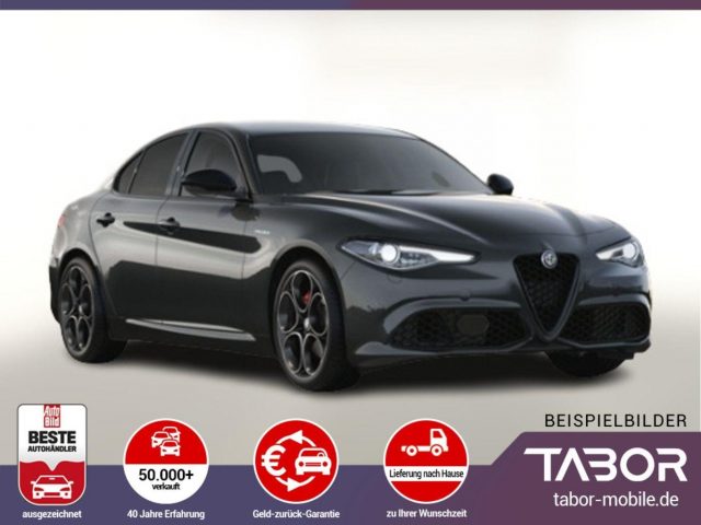 Alfa-Romeo Giulia Veloce 2.0 280 Aut. Q4 PanoD Nav -  Leasing ohne Anzahlung - 555,00 €
