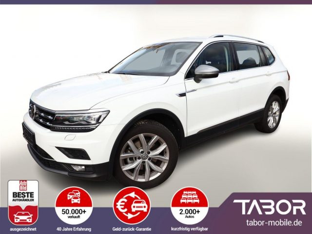 Volkswagen Tiguan Allspace 1.5 TSI DSG HL Led Nav PDC ACC -  Leasing ohne Anzahlung - 405,00 €