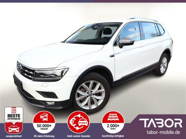 Volkswagen Tiguan Allspace 1.5 TSI DSG HL Led Nav PDC ACC -  Leasing ohne Anzahlung - 421,00 €