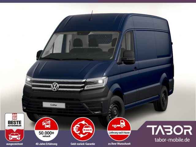 Volkswagen Crafter 35 2.0 TDI 140 DSG L3H3 LED Klima Temp -  Leasing ohne Anzahlung - 557,00 €