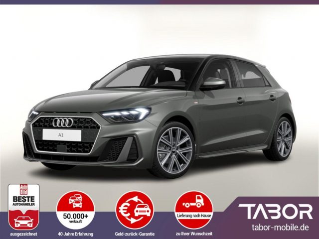 Audi A1 Sportback 35 TFSI 150 S tronic 2xS line Nav -  Leasing ohne Anzahlung - 367,00 €