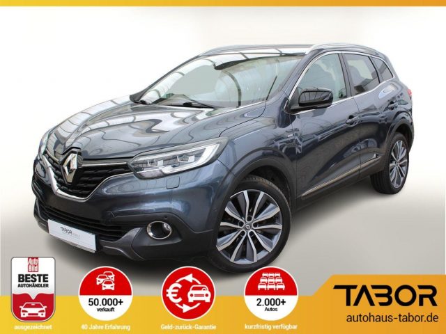 Renault Kadjar 1.6 dCi 130 Bose Edition 4×4 SafetyP SHZ -  Leasing ohne Anzahlung - 190,00 €