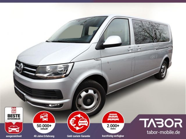 Volkswagen Caravelle 6.1 T6.1 2.0 TDI 199 DSG LR 7S Nav Temp -  Leasing ohne Anzahlung - 525,00 €