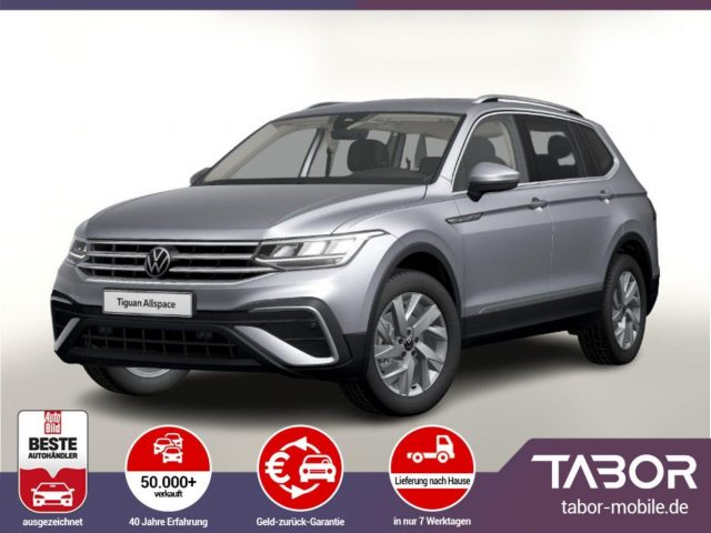 Volkswagen Tiguan Allspace 1.5 TSI 150 DSG AHK eHK Nav SHZ -  Leasing ohne Anzahlung - 448,00 €