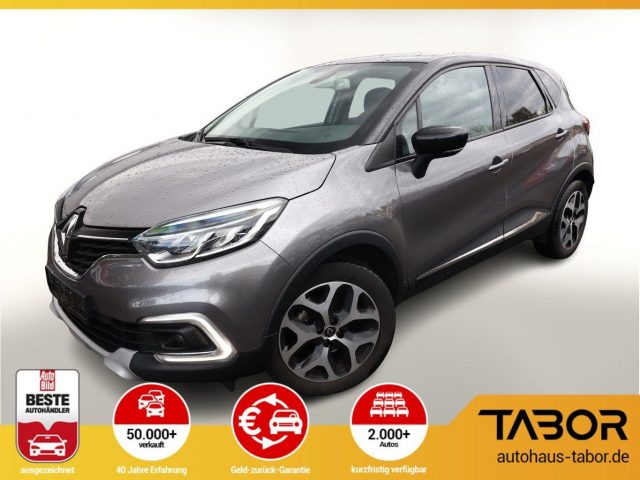 Renault Captur 1.3 TCe 150 EDC Collection LED Nav PDC -  Leasing ohne Anzahlung - 214,00 €