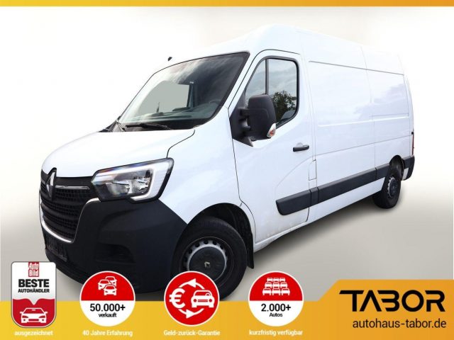 Renault Master Kastenwagen L2H2 3,5t dCi 150 Kasten Klima HFT Kam -  Leasing ohne Anzahlung - 292,00 €