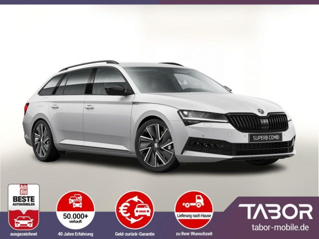 Skoda Superb Combi 1.5 TSI 150 DSG Sportl Matrix Nav -  Leasing ohne Anzahlung - 448,00 €