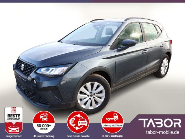 Seat Arona 1.0 TSI 110 DSG Style FL LED Nav PDC Klima -  Leasing ohne Anzahlung - 228,00 €