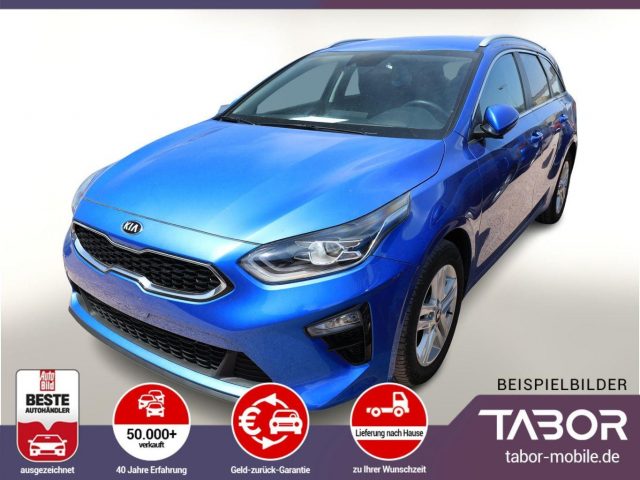 Kia Ceed Sportswagon SW 1.5 T-GDI 160 Vision LED Nav Kam PDC 16Z -  Leasing ohne Anzahlung - 247,00 €