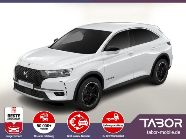 DS-Automobiles DS 7 Crossback 1.5 BHDi 130 Aut Perf.Line+ LED Nav -  Leasing ohne Anzahlung - 407,00 €