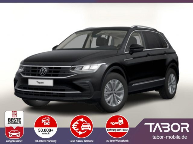 Volkswagen Tiguan 2.0 TDI 150 DSG Nav HUD 5J Gar SHZ PrivG -  Leasing ohne Anzahlung - 452,00 €