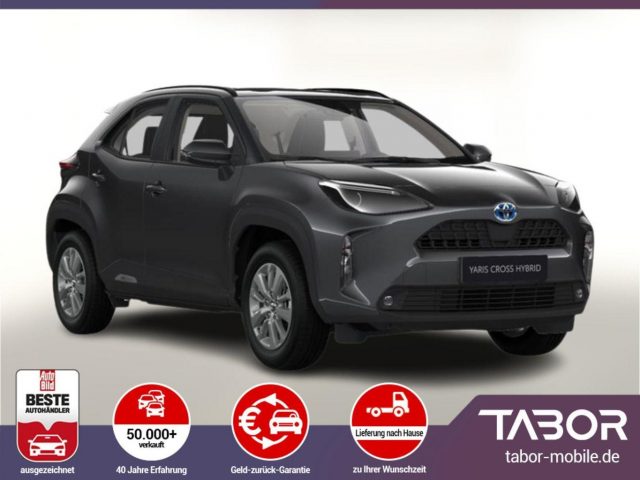 Toyota Yaris Cross 1.5 Hybrid 116 Kam IACC Klima 16Z -  Leasing ohne Anzahlung - 294,00 €