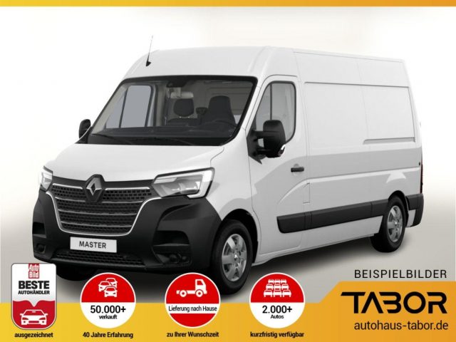 Renault Master Kastenwagen FWD Kasten KOMFORT L2H2 3,5t ENERGY Blue -  Leasing ohne Anzahlung - 508,00 €
