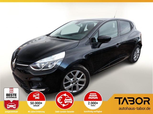 Renault Clio IV 0.9 TCe 90 Nav SHZ PDC DAB 16″ -  Leasing ohne Anzahlung - 142,00 €
