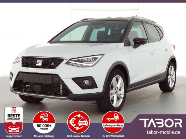 Seat Arona 1.0 TSI 115 FR LED Nav ACC ParkAs Kam ViCo -  Leasing ohne Anzahlung - 250,00 €