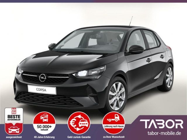Opel Corsa F 1.2 100 Edition 16Z PDC Klima SichtP -  Leasing ohne Anzahlung - 196,00 €