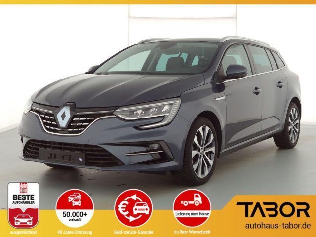 Renault Mégane Grandtour Megane 1.3 TCe 140 Intens Nav LED ACC -  Leasing ohne Anzahlung - 225,00 €