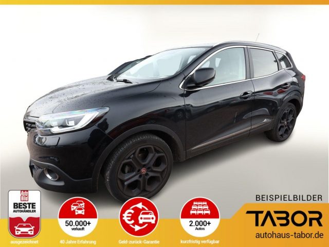 Renault Kadjar 1.2 TCe 165 Crossborder FullLED Bose Nav -  Leasing ohne Anzahlung - 212,00 €