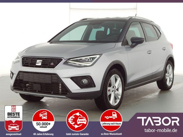 Seat Arona 1.0 TSI 115 FR LED Nav ACC ParkAs Kam ViCo -  Leasing ohne Anzahlung - 223,00 €