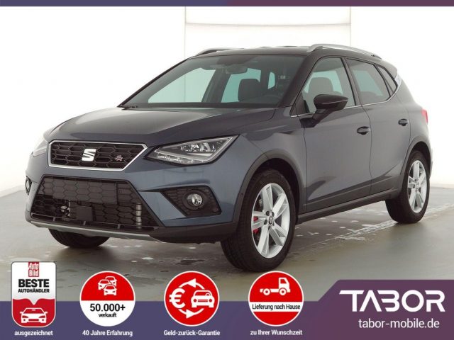 Seat Arona 1.0 TSI 115 FR VollLED Nav DCC ACC ParkAs -  Leasing ohne Anzahlung - 254,00 €