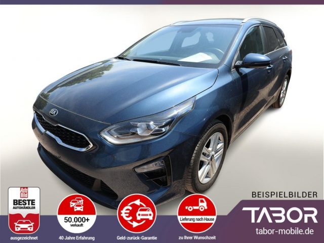 Kia Ceed Sportswagon SW 1.5 T-GDI 160 Vision LED Nav Kam PDC 16Z -  Leasing ohne Anzahlung - 242,00 €