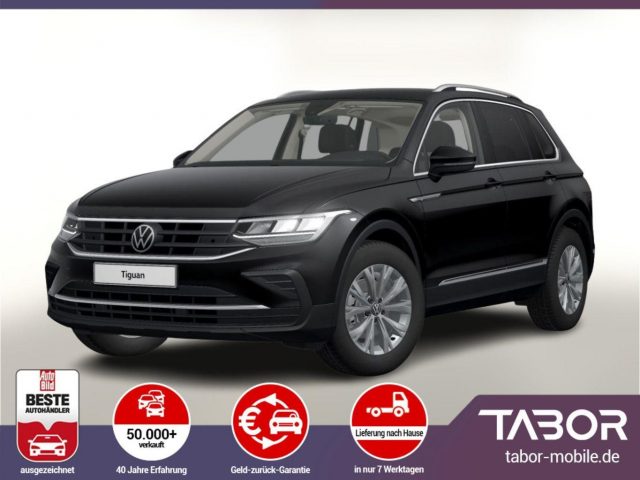 Volkswagen Tiguan 1.5 TSI 150 LED Ready2D 5J Gar. SHZ PrivG -  Leasing ohne Anzahlung - 377,00 €