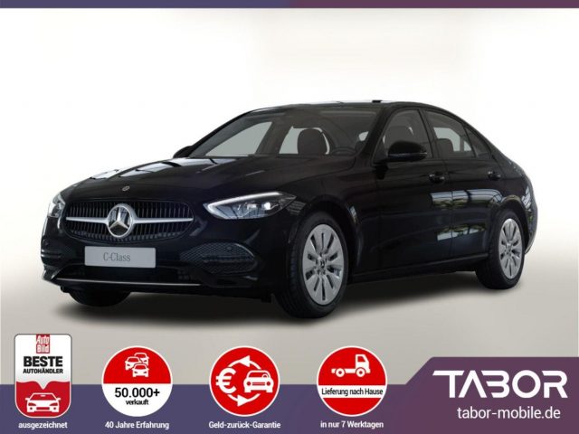 Mercedes-Benz C 180 Aut. LED Nav ParkAs Kam SHZ Temp AppCo 17 -  Leasing ohne Anzahlung - 481,00 €