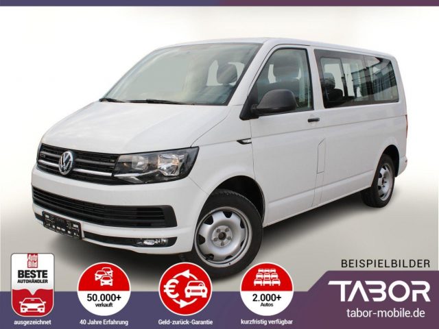Volkswagen T6 Multivan 2.0 TDI 150 4M Standh. AHK CompMedia -  Leasing ohne Anzahlung - 505,00 €