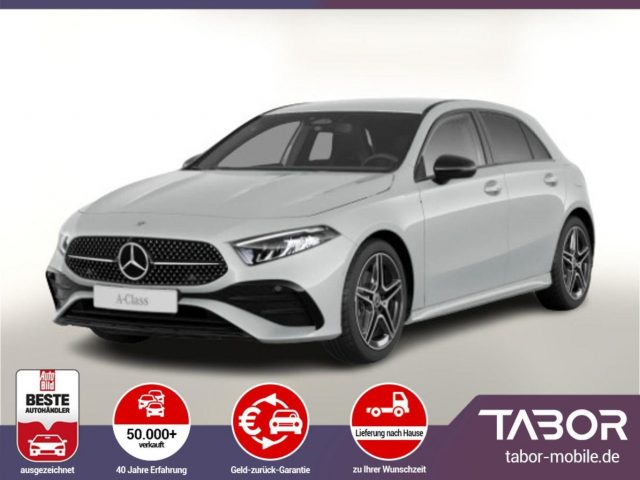 Mercedes-Benz A 200 DCT AMG Line LED Nav Kam SHZ NightP 18Z -  Leasing ohne Anzahlung - 437,00 €