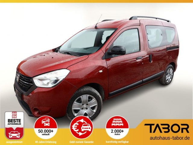 Dacia Dokker TCe 130 Comfort SHZ PDC Temp Bluetooth -  Leasing ohne Anzahlung - 175,00 €