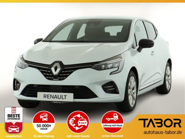 Renault Clio V 1.6 E-TECH 140 Intens LED Nav 360Kam SHZ -  Leasing ohne Anzahlung - 240,00 €