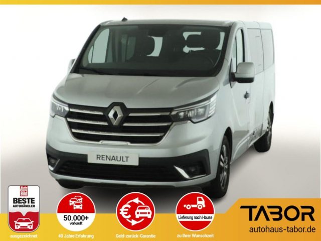 Renault Trafic 2.0 Blue dCi 170 EDC Grand Spaceclass Nav -  Leasing ohne Anzahlung - 527,00 €