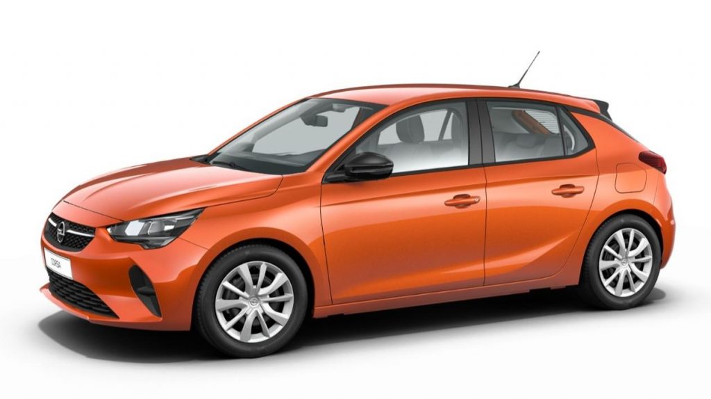 Opel Corsa-e Leasing Ohne Anzahlung Privat Auto Leasing Angebote 🥇 Günstig und ohne Anzahlung - GuteRate