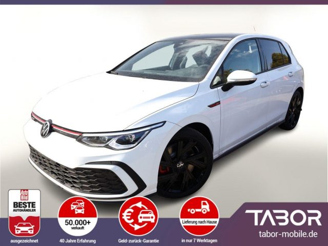 Volkswagen Golf VIII 2.0 TSI 245 DSG GTI PanoD LED Harman/K -  Leasing ohne Anzahlung - 448,00 €