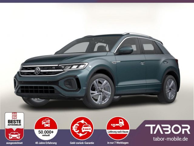 Volkswagen T-Roc 2.0 TSI 190 DSG 4M R-Line Pano EasyO ACC -  Leasing ohne Anzahlung - 473,00 €