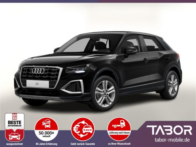 Audi Q2 35 TFSI 150 S tronic adv. Nav VirC Klima elHK -  Leasing ohne Anzahlung - 396,00 €