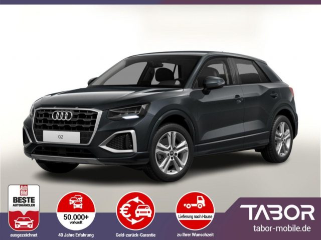 Audi Q2 35 TDI 150 S tronic adv. Nav LED VirC PrivG -  Leasing ohne Anzahlung - 399,00 €