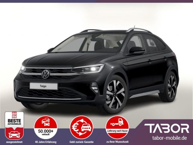 Volkswagen Taigo 1.5 TSI 150 DSG Style Matrix IQ.Drive Kam -  Leasing ohne Anzahlung - 339,00 €