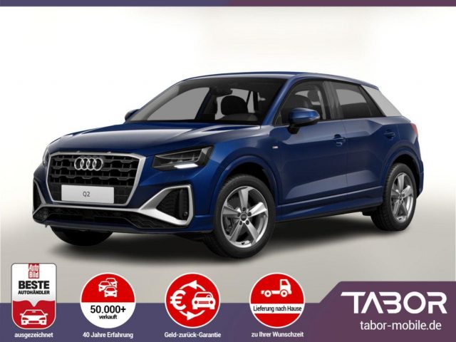 Audi Q2 35 TFSI 150 S tronic line Nav Kam PDC+ VirC -  Leasing ohne Anzahlung - 425,00 €