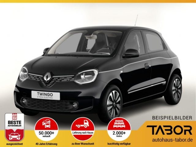 Renault Twingo E-TECH Techno SchiebeD Kam inkl. Förd.* -  Leasing ohne Anzahlung - 331,00 €