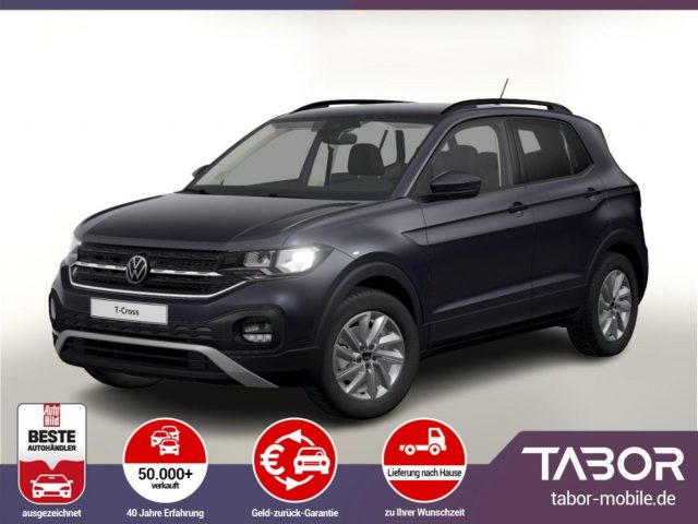Volkswagen T-Cross 1.0 TSI 110 DSG Life Nav WinterP Kam MFL -  Leasing ohne Anzahlung - 299,00 €